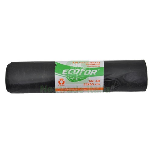 Sacchi polietilene nettezza - sacchi,