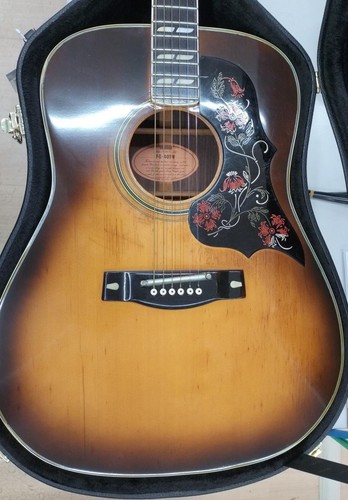 Chitarra acustica yamaha - acustica,