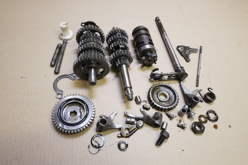 Motore cambio yamaha tzr125 - yamaha,