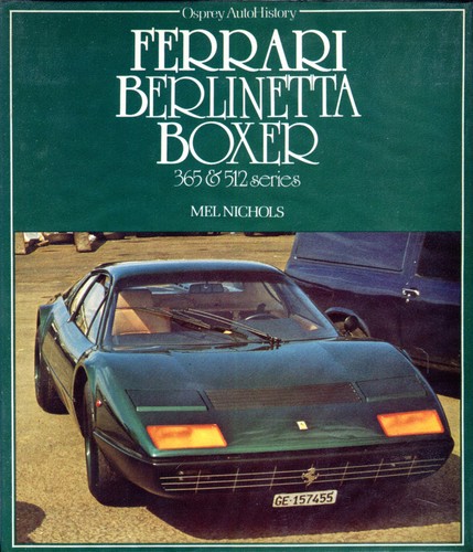 Ferrari berlinetta boxer - ferrari,