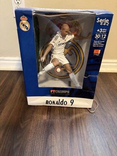 Figurina champs ronaldo - ft,