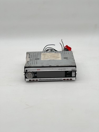 Aeg 300 autoradio - aeg, cs