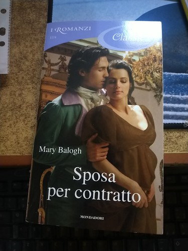 Sposa per contratto - per, mary
