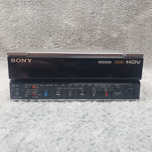 Sony hvr m15au - sony, hvr-m15au