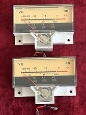 Studer A807 VU Meter spese di