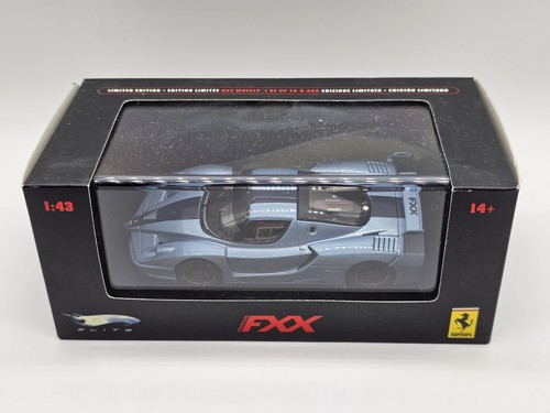 Ferrari fxx 2005 light blue - fxx,