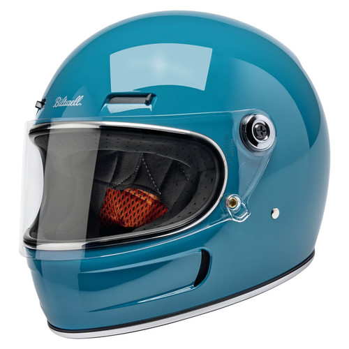 Casco moto integrale biltwell - casco,