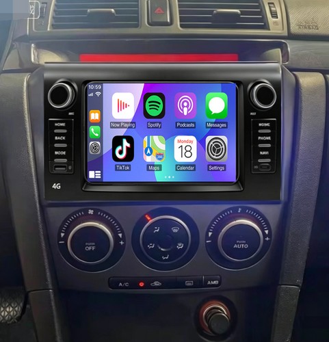 Per mazda 2003 - 2003-2009, android
