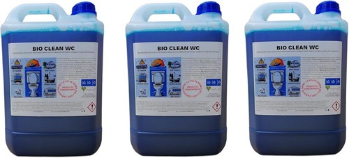 Bio clean liquido - bio,