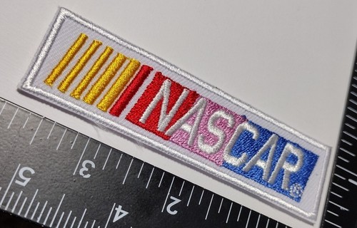 Nascar patch ferro cucito - nascar,