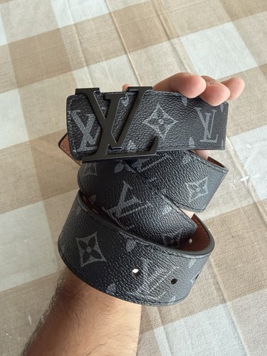Cintura nuova nera 125cm - lv,