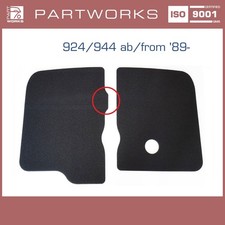 Tappetini isolanti cofano