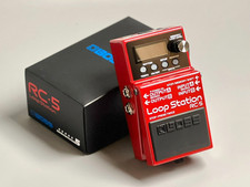 Boss loop station - boss, rc-5