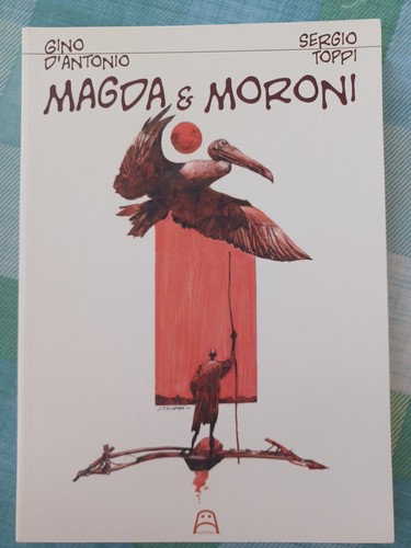 Magda moroni di - di, gino