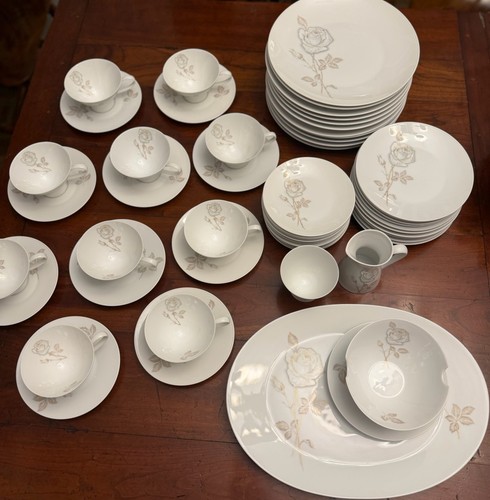 Rosenthal classic rose - classic, 57pz