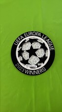 toppa patch Europa league  Siviglia vincitore UEFA Europa League 2023 calcio