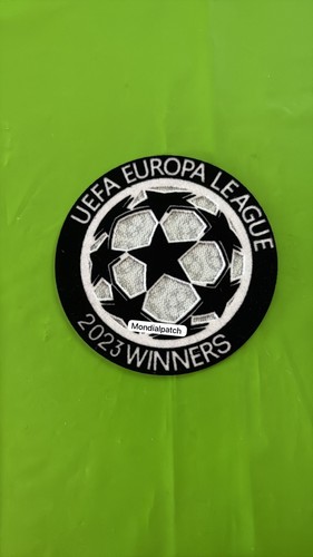 Toppa patch europa league - patch,