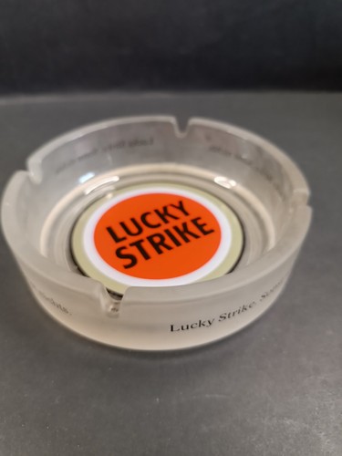 Posacenere sigarette lucky - posacenere,