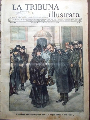Tribuna illustrata 8 - tribuna,