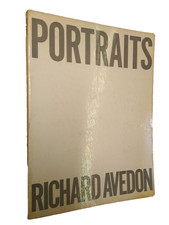 RICHARD AVEDON - PORTRAITS -