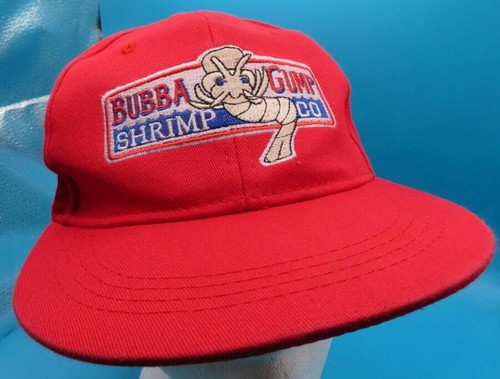 Nuovo cappello bubba gump - nuovo,