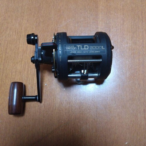 Mulinello pesca shimano tld - mulinello,