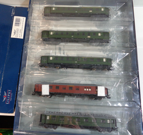 Liliput l350001 set - h0,