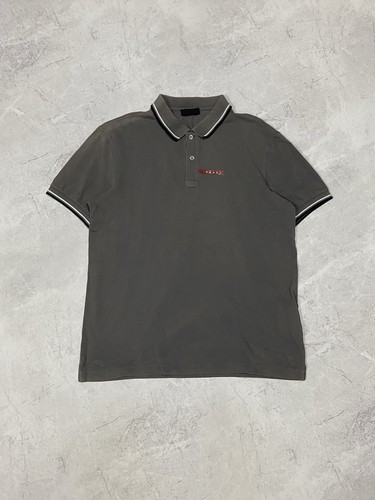 Polo prada red - prada, tab