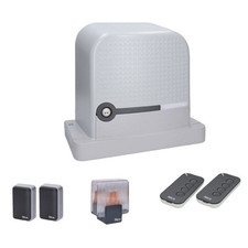 Kit Automazione Per Cancelli Scorrevoli ROBUS RBS 600 NICE RBS600BDKCE Fino a 60