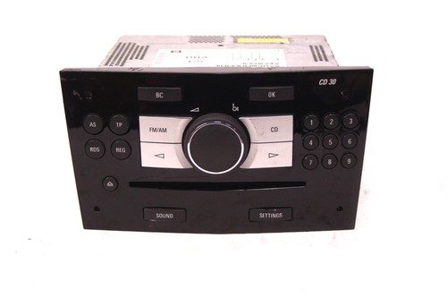 Autoradio opel astra - autoradio,