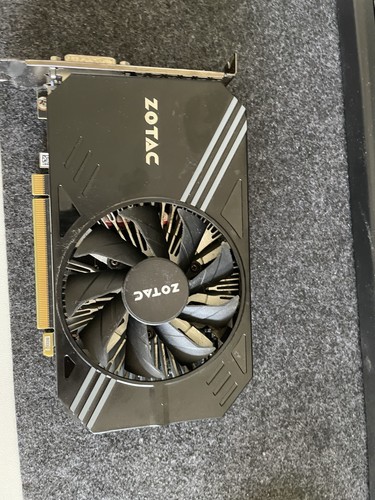 Zotac geforce gtx - geforce, 6gb