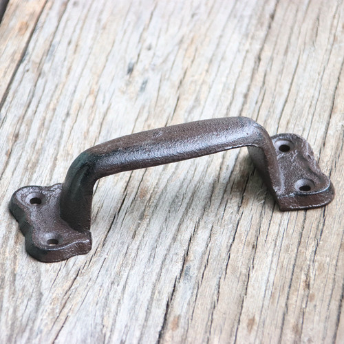 Maniglia per porta retrò - , in