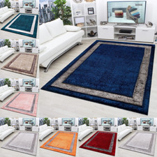 Tappeto grande shaggy tappeto morbido soggiorno camera da letto corridoio passatoia tappetino