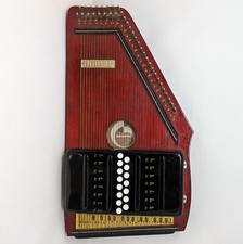 Vintage Musima Chord Harp 15