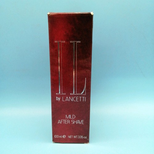 Lancetti uomo 100ml - di,