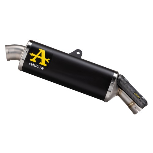 Marmitta arrow slip indy - arrow,
