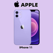 Nuovo Apple iPhone 11 | 4GB+128GB RAM |	12 MP | Sim Free IOS Smartphone | Viola