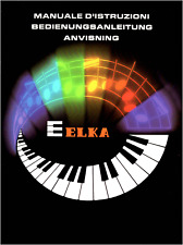 ELKA E9 E19 E29 E39 E49 Istruzioni Bedienungsanleitung Anvisning Manuale uso PDF