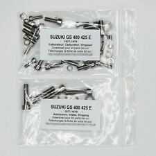 SUZUKI GS 400 425 E 1977-1979