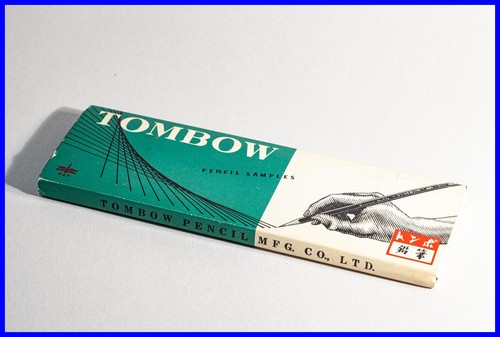 Tombow matite vari gradi - 6x,
