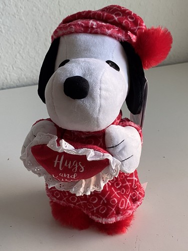 Peanuts snoopy san valentino - peanuts,
