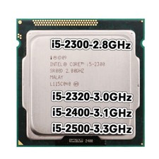 Intel Core i5-2300 i5-2320