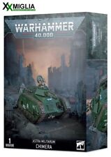 Warhammer 40.000 - Astra Militarum - Chimera 47-07