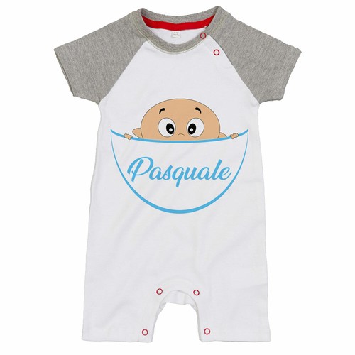Pagliaccetto neonato