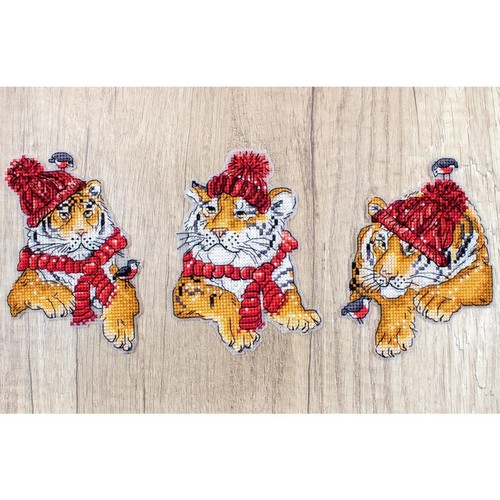 Letistitch set punti croce - letistitch,