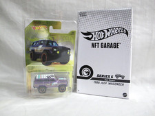 Hot Wheels NFTG Garage Serie 6