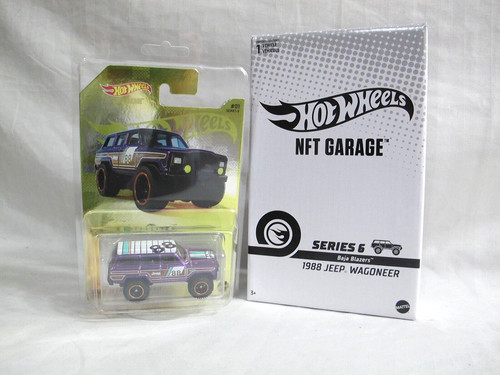 Blazer hot wheels - blazer,