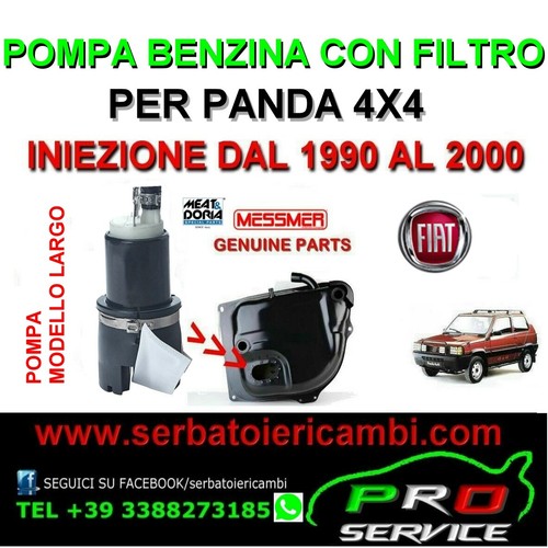 Pompa sottofiltro x - pompa,