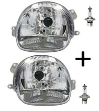 PHARE + AMPULES AVANT GAUCHE +