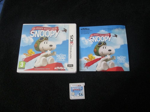 3ds grande avventura di - 3ds,